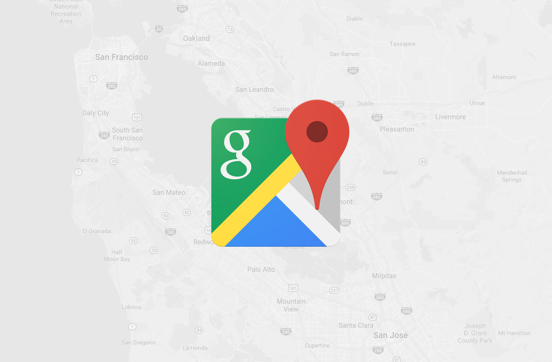 Google maps api - guludesk