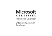 MicrosoftEnterpriceAppDev Microsoft Enterprice App Dev