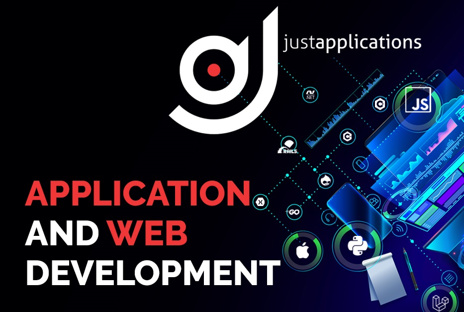 applicaiton and web development