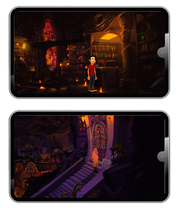 Time dude mobile game